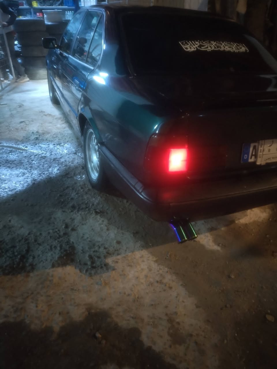 للبيع بي ام  ٥٢٥مسكر عدله مديل ٩١ رقم بغداد ألماني تحويل ثاني يوم  خير من الله حداديه جديده تبريد ثلج تخم تاير جديد داخل جديد شاشه سنتر لوك  كرئبايات كلها شغاله سياره حلوه ومال جناي سعرها ٤٨ وبيها مجال مكاني بابل ابو غرق ***********
