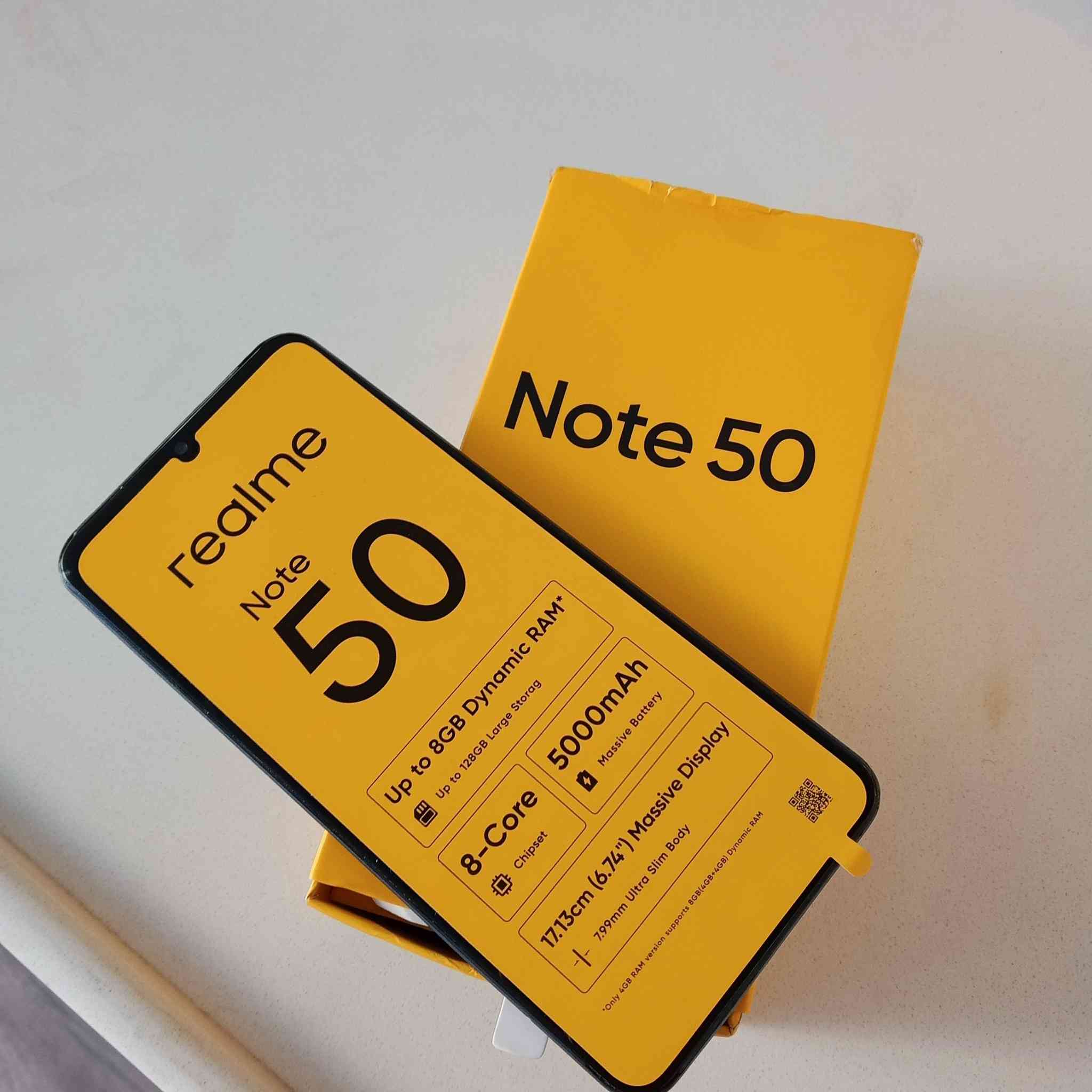 للبيع او المراوس ريلمي نوت 50 ذاكرت 128بطارية5000الرام 8كيكة فول نضافه الجهاز كامل ملحقات السعر 125وبي مجال


**إذا كنت صاحب هذا الإعلان وتريد حذفه لأي سبب، رجاءا أرسل رسالة إلى الدعم الفني**