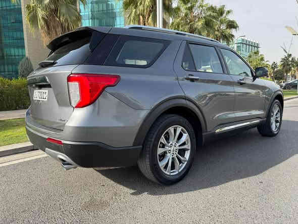 #اسعار_مميزة
Ford Explorer 2021🔥
حجم المحرك 4 سلندر توربو(2.3L)
عداد المسافة 120 كيلومتر
عدد المقاعد (7) راكب
المواصفات LIMITED:
بصمة تشغيل
بصمة ابواب
صندوق شفط كهربائي 
كشنات جلد vip
كشنات تدفئة / تبريد
رادار أمامي(تحديد مسار)
رادار جانبي (نقاط عمياء)
رادار خلفي(تحذير من الاصطدام)
حساسات خلفية وامامي+5 كاميرات
كير ماوس
اوتو هولد Auto hold
أوتو ستارت Auto start
أوتو ستوب Auto Stop
هاند بريك بصمة
تبريد مركزي 
شاشة كبيرة لمس 
Apple Car Play
Android Auto
تحكم وضعيات القيادة (Drive Modes)
مانع انزلاق+ABS
تحكمات استيرن
منافذ USB+AUX
وبقية المواصفات المعروف
السيارة بيها  جاملا سكن مصبوغ شبر فقط فقط 
بدون دواخل
البجم  كبس شركة
للسعر 245$
 فقط 

***********
*********** أربيل
