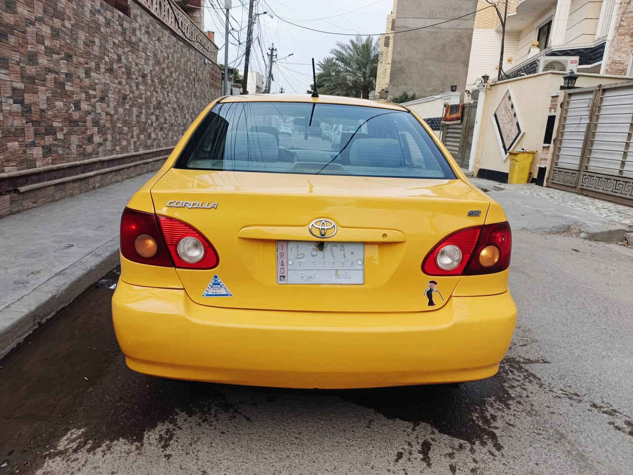 كورولا نحله 2008 السعر 76 وارد امريكي حادثه جاملق بنيد فقط مقفول مكينه كير خير من الله تخم تاير كهربائيات ا حداديه الجديده سياره سياره جاهزه بدون دواخل رقم بغداد دولي عنوان بغداد بلديات رقم الهاتف***********
