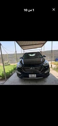 للبيع فقط بدون مراوس  هونداي سنتافيا موديل 2013  وارد خليجي 6سلندر فوو...