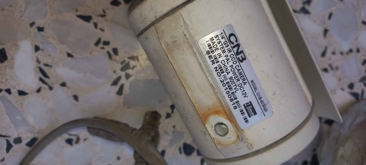 كامرات عدد ٥ بدون جهاز تسجيل قيم واخذ بغداد, العراق


**إذا كنت صاحب هذا الإعلان وتريد حذفه لأي سبب، رجاءا أرسل رسالة إلى الدعم الفني**