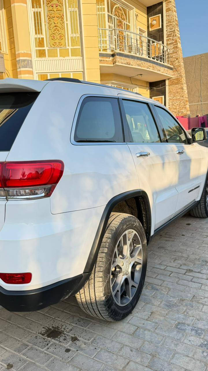 جيب فول مواصفات خليجي مكفوله وفر لاند موديل ١٩ ماشيه ٩٤ الف رقم بغداد بسمي سياره جديده جاهزه للبيع او مراوس السعر ٢٩٥ مكانهه ناصريه ت ***********
