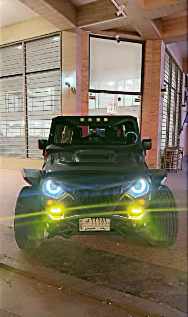 سيارة مال سفر وكشتات وثلوج اوجبال متعطل ابد بسعر كيا صول وين ربعك الكشاتة

رانكلر موديل 2007

فئه ربكون 
ممحرك 6 سلندر 3800
تزويد كامل

شباك فينوم

درع امامي جمجمه 

دفندرات جمجمه

دبلات بريميوم +لويات بريميوم

تايرات جبلية+ ويلات ربكون سعرهن 2000$

حجم الويل 17

مرفعة 8.5 انش

بلوجكترات موزعة

شوتة برمائية

بنيد محدث ربكون

مازده 24 عدسة ثنينهن

داخل احمر كشنات ربكون
 
شاشه اندر ويد 

تدعم كاربلي

تحكمات ستيرن

ماشية 145قابلة للزيادة

حادث من جاملغ الخلفي شبر  وباب 

مكينه اوكير جدد سالي سبع تشهر شادهن سياره كلها مزوده 
اونصبتها اتخبل احله من الصور

و ماكو هيج سعر بهيج نظافه
#سعر ١٣٧_ورقة 

اوبيها مجال حك الجيه 

بيع ول مراوس حسب القناعه ❤️
عنوان كربلاء حي عباس

0778 253 3620 تصل عال رقم تواجد وتساب Singapore
