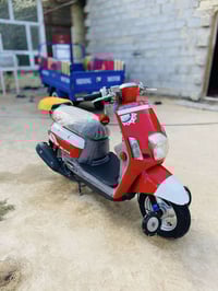 كربلاء الحسينيه • دراجه بوليس • موديل ٢٠١٢