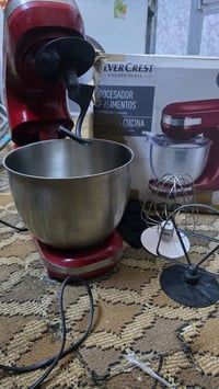 مكينة فرم لحم • عجانة ٥ كيلو • للمحلات