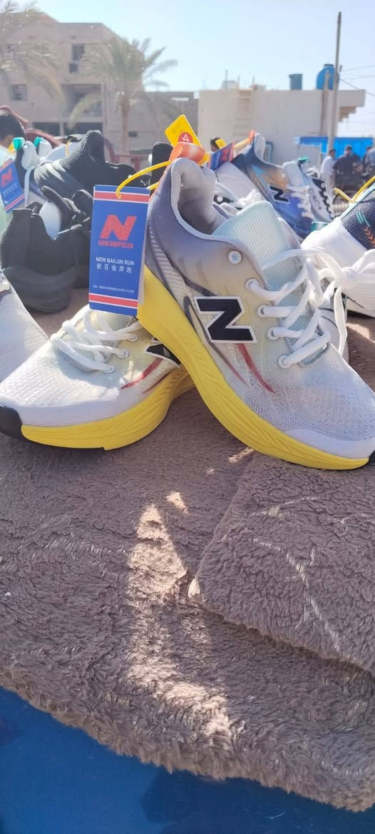 السلام عليكم.. احذية رياضية اوربية خفيف ريشة.. جميع الحجام متوفرة من 40الى 46.. لسعر تفليش ب، 10فقط ويوجد توصيل داخل شهربان


**إذا كنت صاحب هذا الإعلان وتريد حذفه لأي سبب، رجاءا أرسل رسالة إلى الدعم الفني**