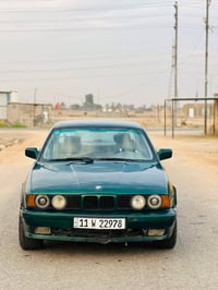 بي ام ١٩٩١ • تاير جديد • كفاله