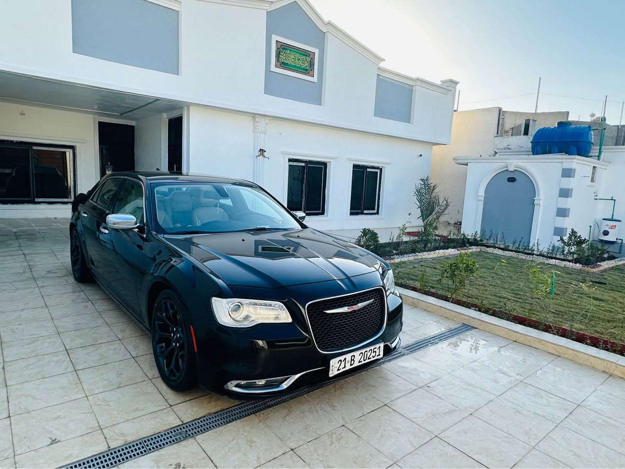 سلام عليكم من رخصت الادمن المحترم

اوباما مديل2018 كندي كفاله عامه بمريكه كلين تايتل تقرير مرفق ويا المنشور يعني سياره كفاله لا ضربه ولا يرباك بس عندي نشخطت بل جاملق الخلفي صبغت الجاملق وشيويا من الباب فقط كلير بدون معجون 
سياره كفاله عامه شرط الفحص وين تريد وديك فقط جاملق الخلفي صبغ وشويه من الباب كول قطعتين علمود ريحكم فقط كلير 

رقم سليمانيه الجديد سنويه جديده

مكينه كير كفاله

المسافةالمقطوعه 120 m 

حجم المحرك 3600
سياره تو ويل 
مواصفات السيارة:-فوال الخير عده البني رامه يعني ماصفات شتريد موجود 

*السعر 218 وبيها مجال جدن قليل ماكو هيجً سعر وموديل وحادث كفاله 

* داخل ابيض 👸 

* كامره خلفيه

* مصابيح امامية زنون مع بلوجكتر LED .

* ويل قياس 20 انج .

* استيرن كهربائي

* شاشه كبيرة مع نظام ملاحة نفكيشن GPS .
الهاتف ***********
* مقاعد أمامية كهربائية عدد 2 . .

* مقاعد أمامية تبريد وتدفئة .

* مقاعد خلفية تدفئة .

* تشغيل عن بعد . .

* تدفئة ستيرن .

* محدد سرعة . .

* كاميرا خلفية دوارة.

* دخول ذكي (بصمة) .

مكان السيارةبغداد الدوره  

*********** بغداد, العراق
