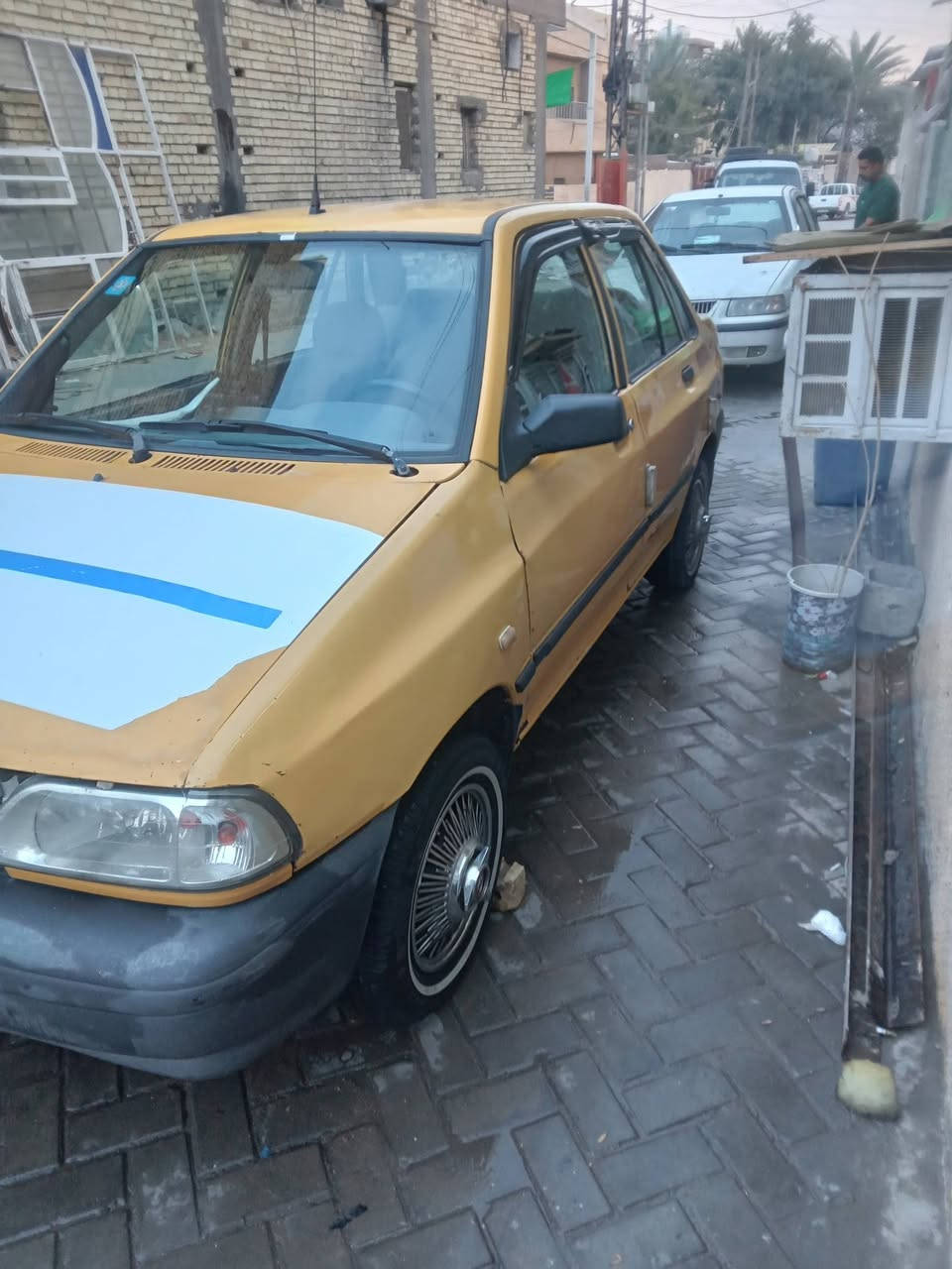 سياره سايبه لبيع موديل ١٣بسمي سعر ٢٧ رقم بغداد رقم الهاتف ***********
