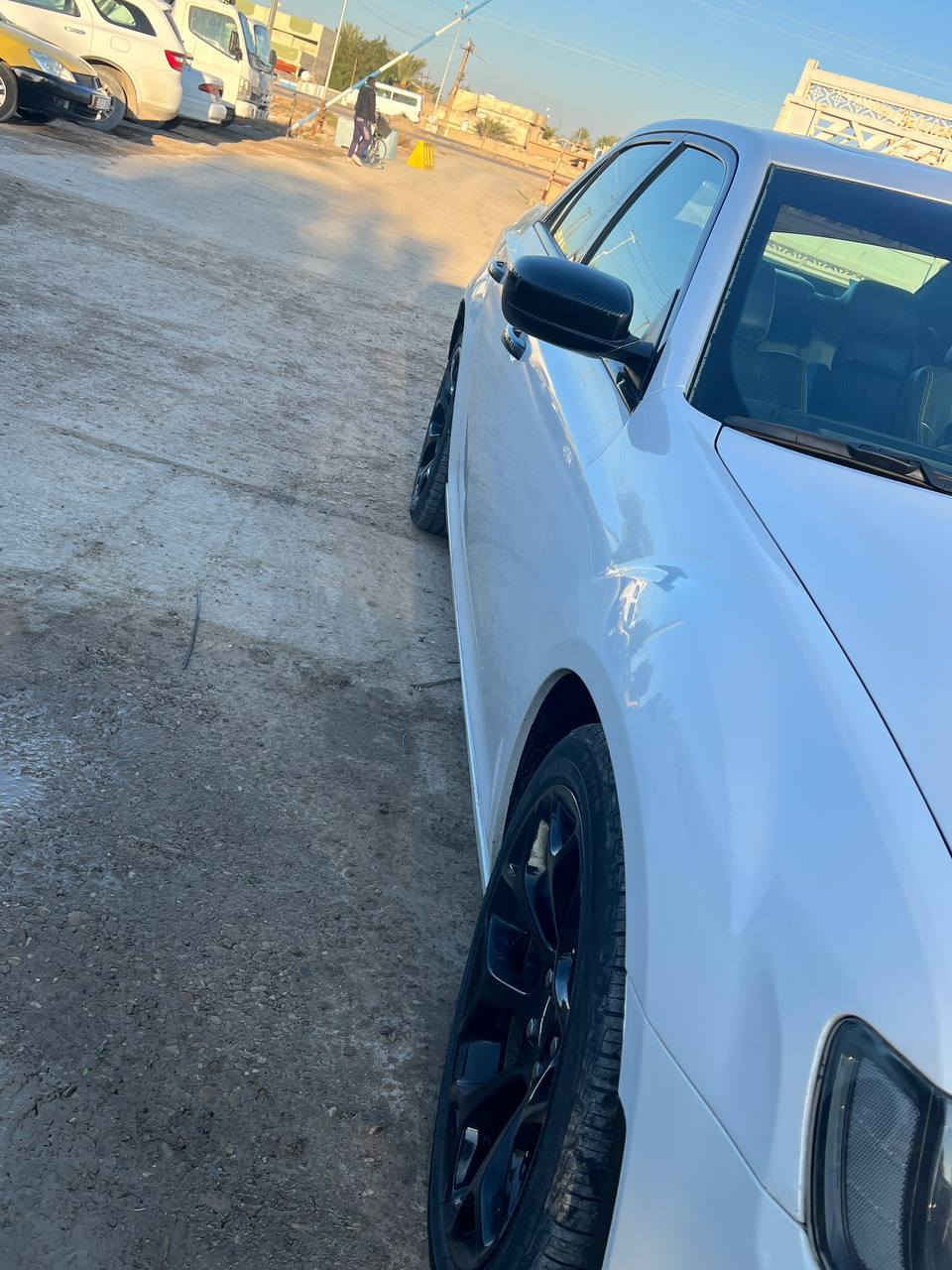 مكلف بالنشر 
***********
اوباما خليجي ٢٠١٥ فول مواصفات 
 رقم سليمانية 
بيهة صبغ جاملغ خلفي وبارد بالباب اربع اصابع
سيارة جديدة وكاملة ومابيهة كل نقص وع الفحص
السعر / ٢٢٠ ومجالها قليل
مكانها ديالى
