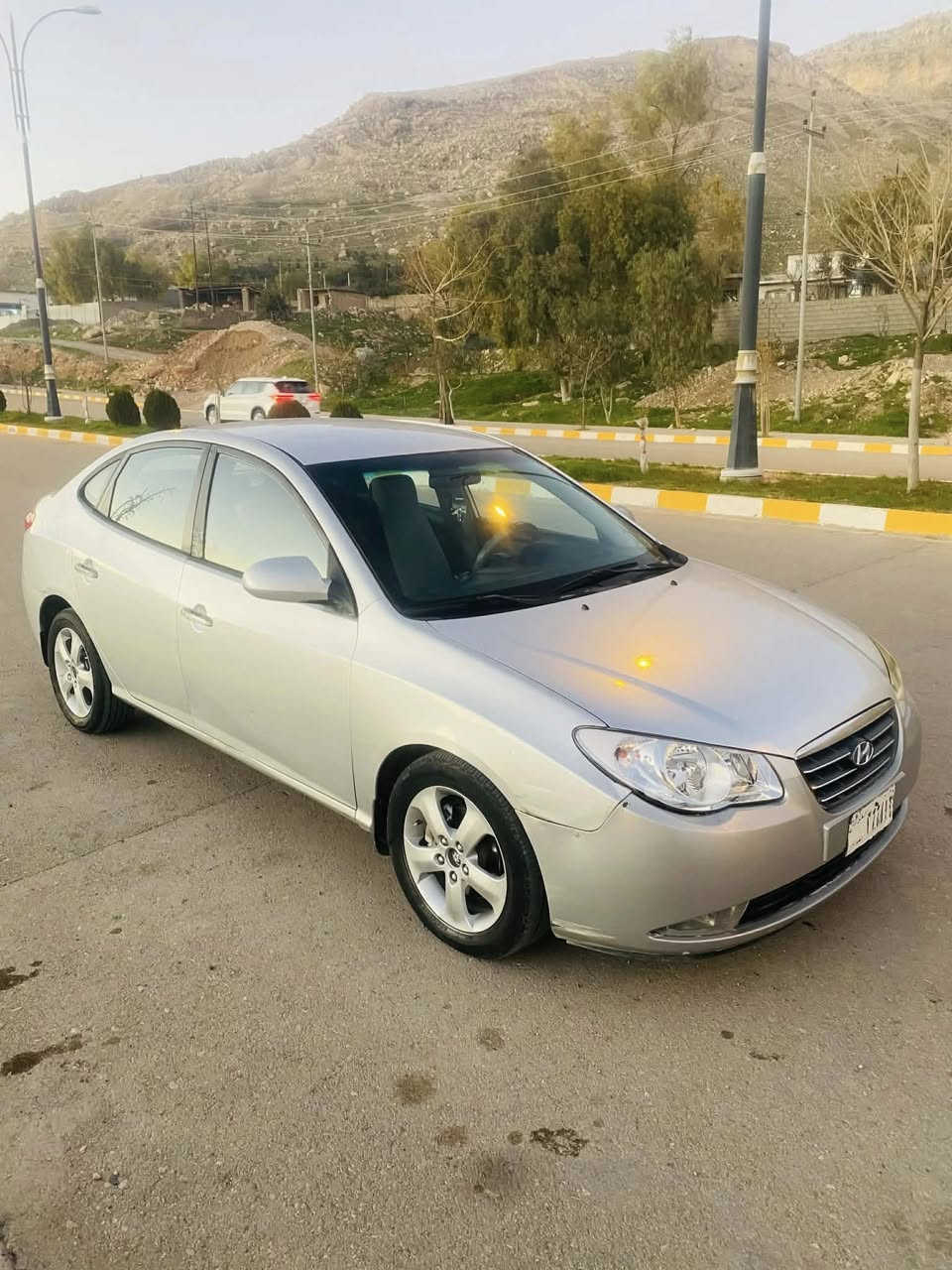 هۆندای ئەلنتەرا مۆدیل2008 گێڕ تۆماتیک مەکینە گەورە گێڕومەکینەی نەکراوەتۆ بەشەرتە مواسەفات شاشەئایپاتو کامیرە سوکان ڤۆلێم تەبریت ساردوگەرم بەشەرتە سەنەوی جنوب بەشەرتی ئەوالیاتو حاسیبەوپاکانەش یەکەپەڵەی بجوک بۆیاخی هەیە بۆکاڵ بونوکراوە بێ دەعمولێدراوە بەشەرتی سۆنەر بێ مەسرف جوار تایەی تازەی بۆبسراوە یەک دینار مەسرەفی تیانیە لۆک لۆکە هەموگیانی لەسەر شەریکە ماوەتۆ  لەدەعامیوە بۆدەعامی بەشەرت ئەی فرۆشم  سعری 49 وەرەقە    ***********    ***********    ***********
