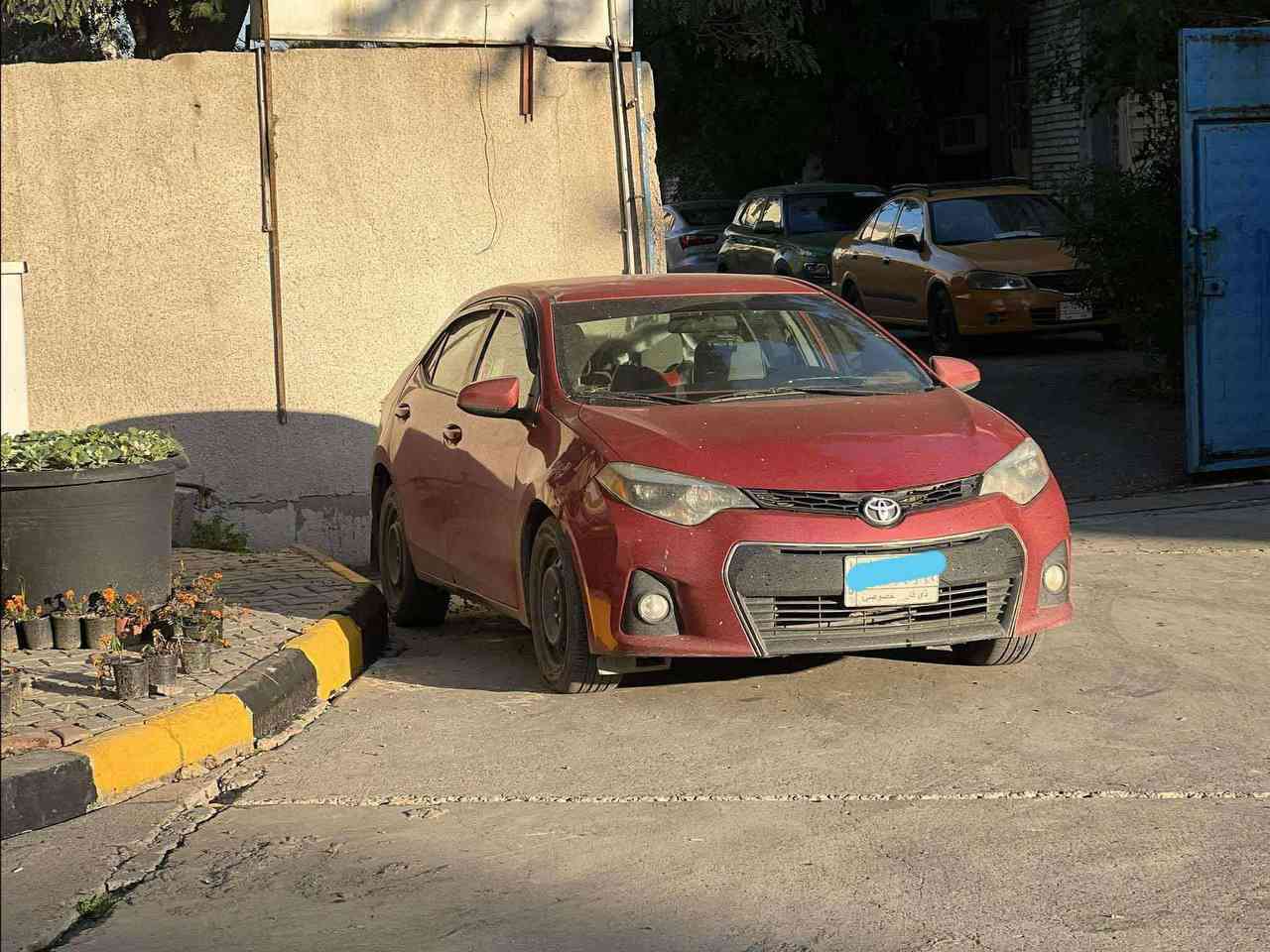 للبيع كورلا موديل 2016 ✅

سعرها ادخل ع رابط https://t.me/carssofiraq/16230

🔴وارد امريكي 🇺🇸
🔴رقم ذي قار( مشروع وطني) /حره باسمي 
🔴ماشيه {150m} وقابله للزياده 
🔴فئة LE
🔴نص فول السياره
🔴 محرك 1.8
🔴باتري جديد
🔴صدر امامي والصدر الخلفي جديد 
🔴محرك وكير بلاد مامفتوح
🔴منظومة تبريد جديد
🔴منظومة بانزين جديده
🔴السياره من اخذتها بيها قطع صبغ فقط لا غير بدون حادث بدون حادث بدون حادث (جاملغ امامي ايمن / وباب ايمن / جاملغ خلفي / قماره بدون تكم / قبق جنطه )لاغير …
[السياره بدون دواخل بدون لغود ولا شواصي ولا ايرباك ولامعجون ولاتكم فقط صبغ ]
🟥(السياره على البلاد) (بدون ايرباك)
📍العنوان بغداد (الكاظمية المقدسة)…
التواصل *********** 🤙🏻متوفر وتساب 
.
.

انضم لأكبر قناة تليكرام في العراق لبيع وشراء السيارات ونشر إعلانات الـ VIP الخاصة بكم. انضموا إلى القناة عبر الرابط 👇
https://t.me/carssofiraq
