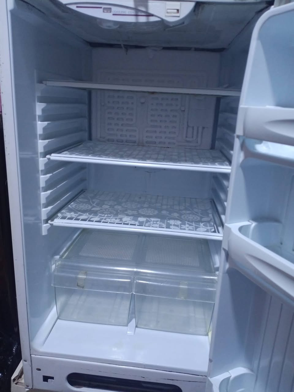 ثلاجة شغاله بشرط تجمد فول ماطور بلاد بس اتجمد الغراض جوه تماتيكها عاطل سعرها 60 الف  قفل هاتف 0771092458 حي العسكري قرب جامع سداد برزنجي


**إذا كنت صاحب هذا الإعلان وتريد حذفه لأي سبب، رجاءا أرسل رسالة إلى الدعم الفني**