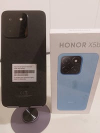 هونر X5b • ٤/٦٤ جيجا • بطارية ٥٢٠٠mAh