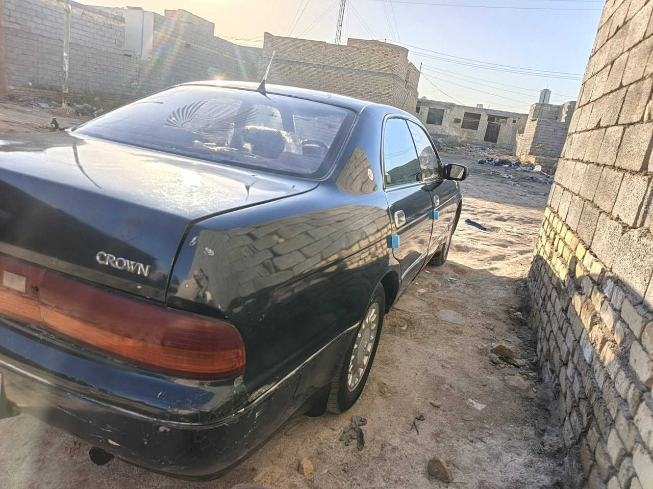 سلام عليكم عندي بطه منتصل مديل 94  سياره جاهزه من كلشي كير محرك كفاله تبريد شغال حداديه ٨٠٪ كهربايات كله شغاله دواخل حلوه طخم تاير جديد سياره مكفوله من ضربه القويه والعيب شرعي والصبغ عده جاملق الخلفي جهت سايق بيه طخه خفيفه او مصبوغ  رقم نكليزي سنويه 2031 سياره جاهزه اوحلوه سعر 39 اوبيه مجال مستعجل على بيع العنوان ناصريه الاستفسار على الرقم ***********  غير متواجد على فيس
