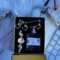 هدية نسائية • بوكس حقيبة • كتاب الخاتم