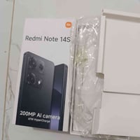 ريدمي نوت 14s • ٢٥٦ • ١٢ رام