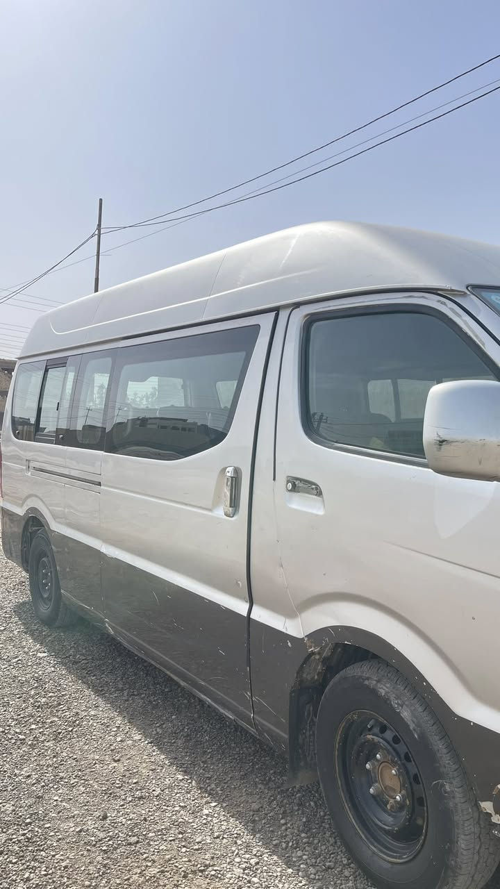 شيري باص مديل ٢٠١٢
كير ومكينه ففتي 
اوتماتيك 
رقم بغداد بسمي 
سعر مناسب
موبايل ***********
