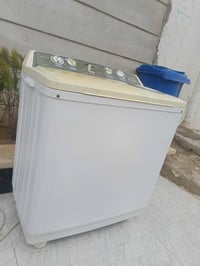 غسالة شغالة • 18 كيلو • ياباني