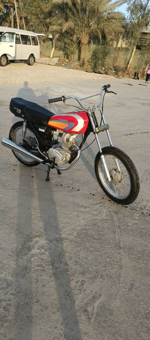 سلام عليكم دراجه للبيع كلك بيها رقم شاصي وبليته السعر٢٧٥ وبيها مجال


**إذا كنت صاحب هذا الإعلان وتريد حذفه لأي سبب، رجاءا أرسل رسالة إلى الدعم الفني**