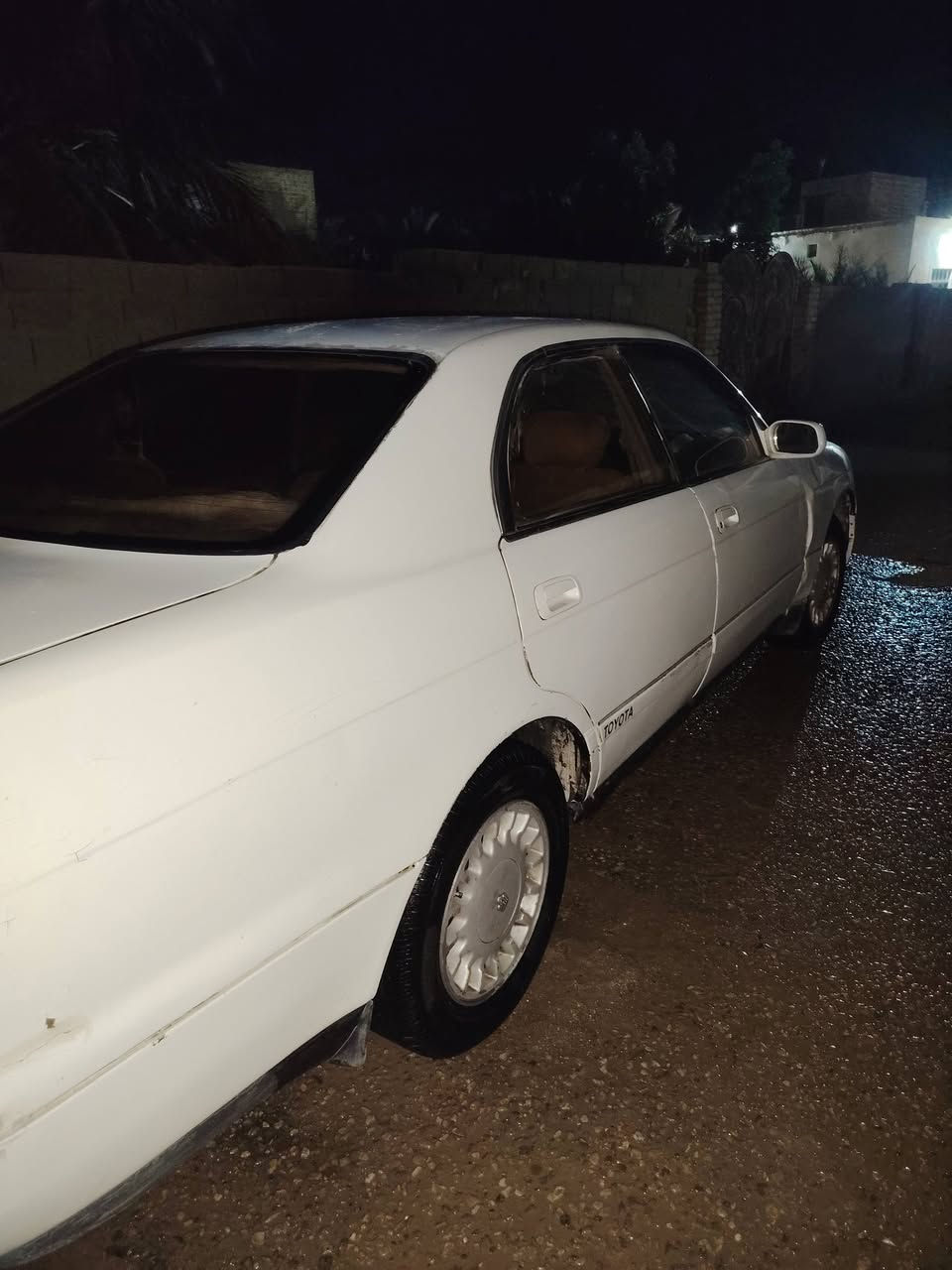 السلام عليكم ورحمة الله وبركاته سيارة بطه متصل مديل92 رقم كركوك للبيع السعر ٣٥ وبيها مجال اتصال *********** مكان ذي قار
