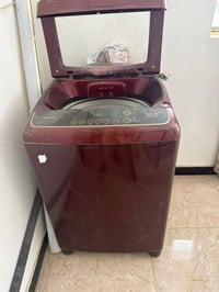 #غساله اوتوماتيك حجم 18 قدم شرط الفحص نوع Daevoo سعر 250 الف وبيها مجا...