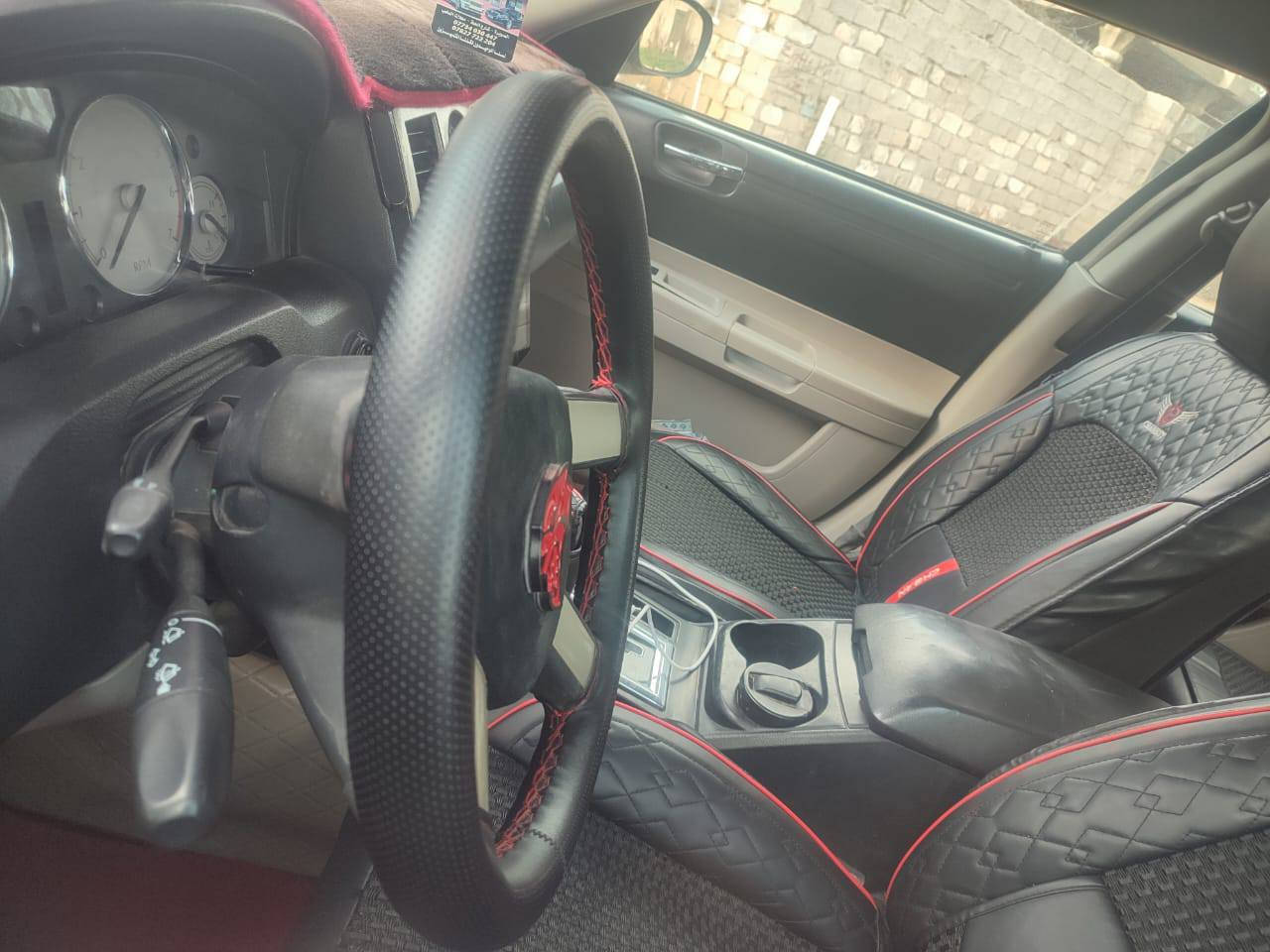 السلام عليكم
اوباما رقم اربيل انكليزي سنوية جديدة سيارة جديدة تخم تاير صدر جديد كير محرك كلة مكينة 3500 جديد سيارة جاهزة مابيها أي نقص موديل 2007 مصبوغة عام اثر جراد السعر 100 وبيها مجال ***********
