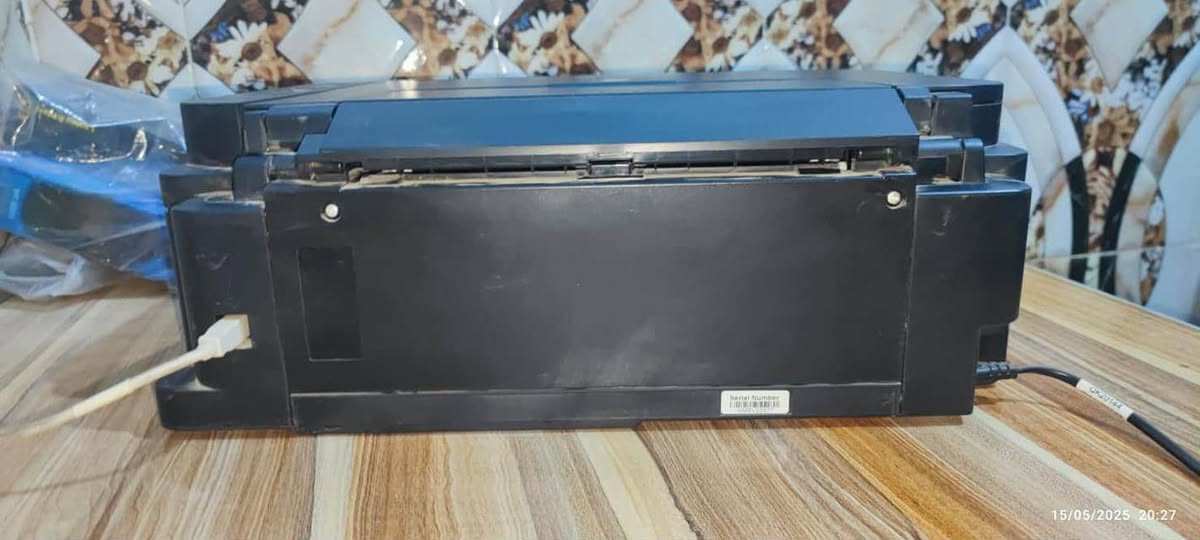 طابعه كانون ملونه وآي فآي انترنت مستخدمه شي قليل
مكان بغداد الامين سعر 125 وبيه مجال


**إذا كنت صاحب هذا الإعلان وتريد حذفه لأي سبب، رجاءا أرسل رسالة إلى الدعم الفني**