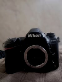 نيكون D780 • عدسة 24-120 f4 • مراوس A7III