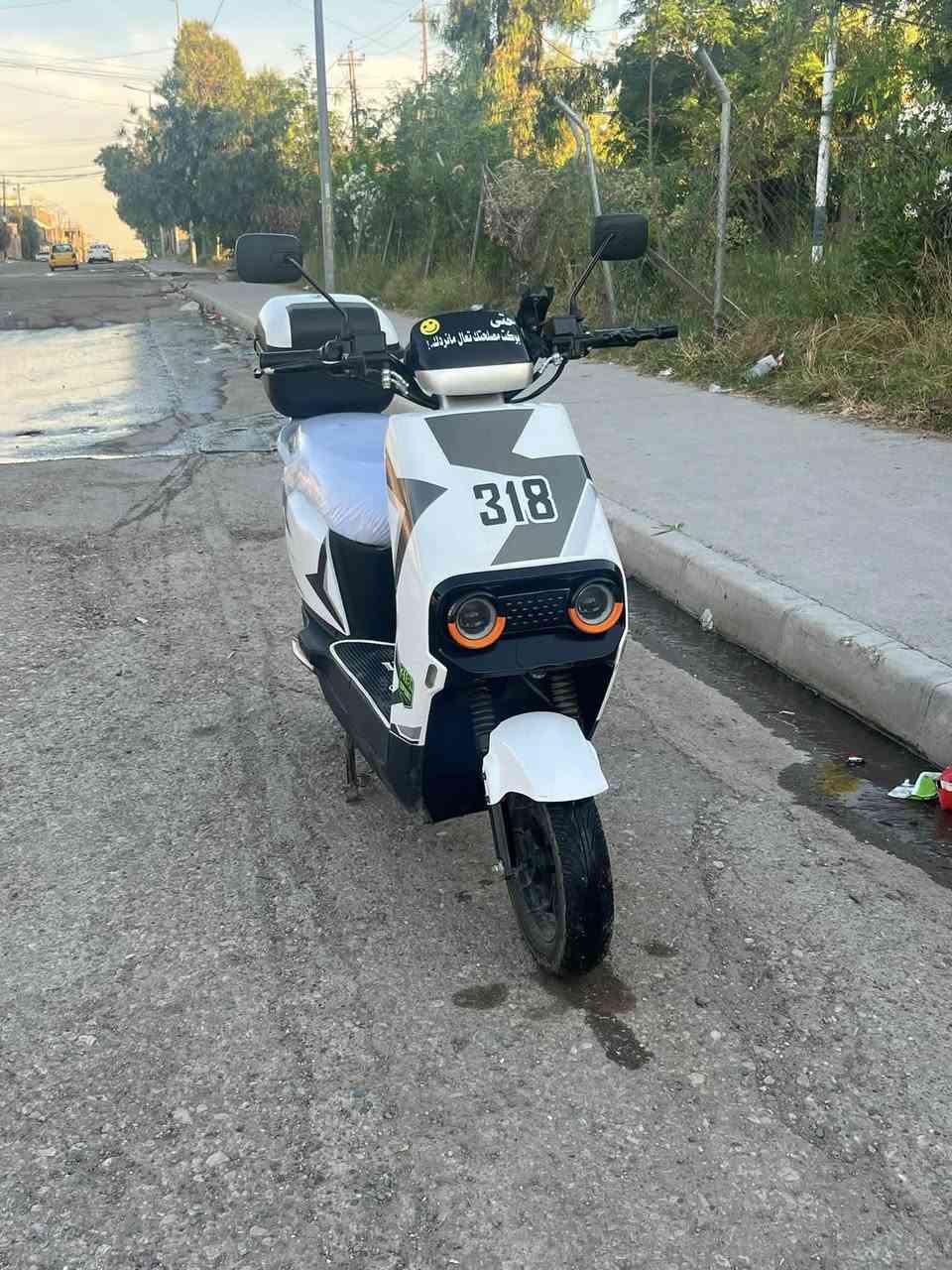 سعر ٤٥٠ بي مجال


**إذا كنت صاحب هذا الإعلان وتريد حذفه لأي سبب، رجاءا أرسل رسالة إلى الدعم الفني**