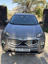 سبورتاج • ٢٠١٩ • حادثة بدون دواخل