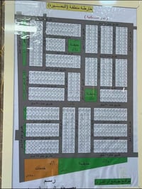 منطقة البحيرة • ٢٠٠م • شوارع ١٠/١٥/٢٠