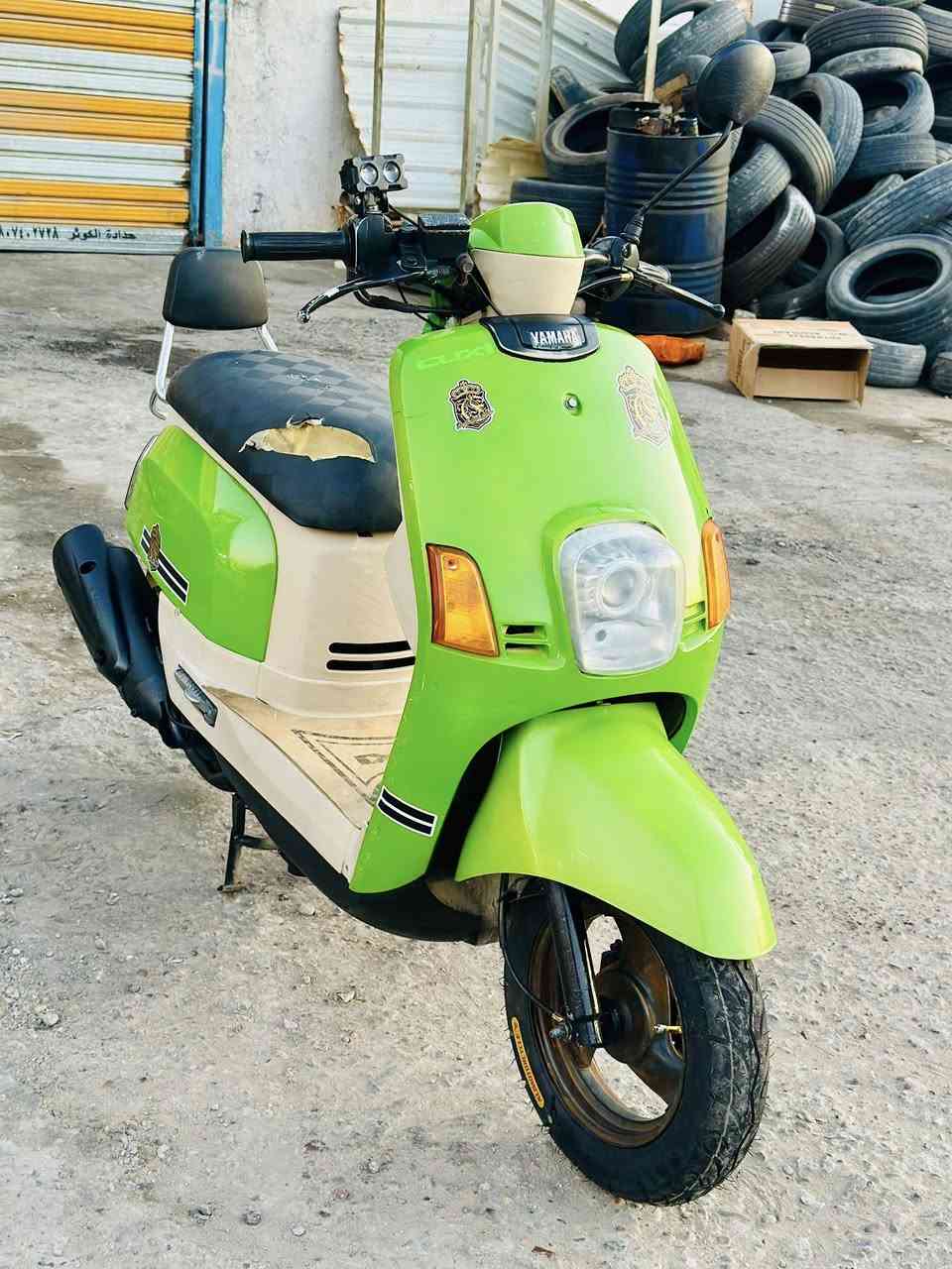 للبيع بوليس 2007 الدراجة ماعايزة برغي كهربائيات كلة شغال السعر خاص


**إذا كنت صاحب هذا الإعلان وتريد حذفه لأي سبب، رجاءا أرسل رسالة إلى الدعم الفني**