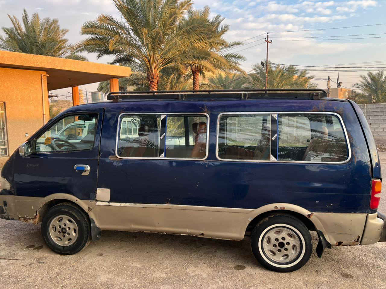 ا
السلام عليكم بريجو موديل 96 مكفوله كير اكسل محرك مكفوله من الصبغ والضرر عدئ الوزاره فقط بيها اخياسات  صدر نضيف سنويه النهايه 2027 ديالئ مشروع وطني مصفره غرامات وهيئه وخط  للاستفسار
***********
***********
