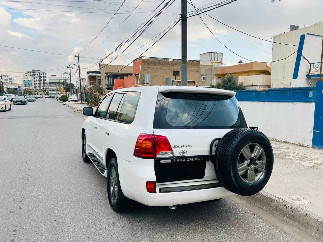 وةنةوشة موديل ٢٠١٤ Gx گير و مةكينةي بةشةرتة يةك دينار مةسروفي تيدا نيية يةك جاملغي پيشي سبوغة بي ژوري سعري ٣٧٥$وةرةقة و مةجالةكي كةم سةياوةكي زور جوان ماوةتةوة شوين هةولير وةقةم و سةنةوي نويية ٢٠٣٠
***********
Whatsapp أربيل, العراق
