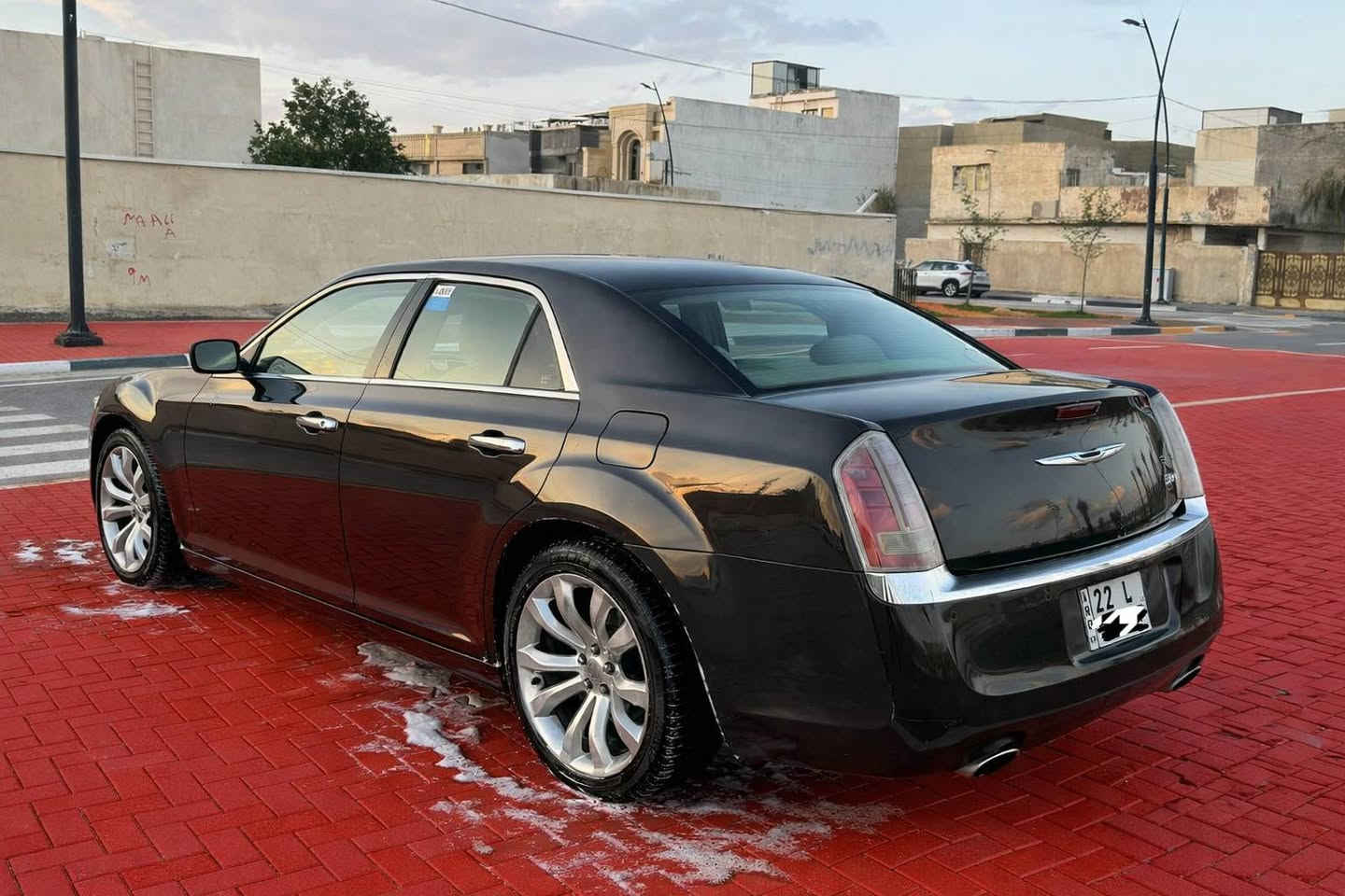 ادوات ادوات ادوات
اباما 14  فول عده الفتحه 
جاهزه ١٠٠%
حداده ١٠٠%
مكينه كارتون تبريد ثلج❄
تخم تاير جديد
كفاله كص وفتح وسرقه وعشائر
مكينه 8V.........  5700
العنوان بصره 
السعر....  88
هـ***********
