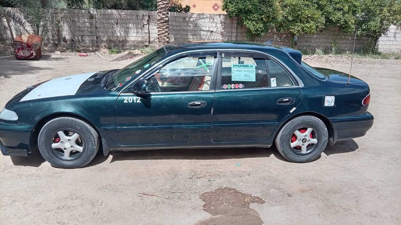 سوناتا 2 موديل 94 رقم بغداد انگليزي.. جاهزه تخم تاير جديد+ صدر جديد+ تبريد ثلاجة+ تدفئه .. گير اوتو.. السيارة جاهزه بس تشغل وتمشي.. تحويل ثاني يوم
سوناتا 2 موديل 94 رقم بغداد انگليزي.. جاهزه تخم تاير جديد+ صدر جديد+ تبريد ثلاجة+ تدفئه .. گير اوتو.. السيارة جاهزه بس تشغل وتمشي.. تحويل ثاني يوم
مكاني ديالى - الخالص
السعر 45 وبيهه مجال للشراي.  رقمي ***********
