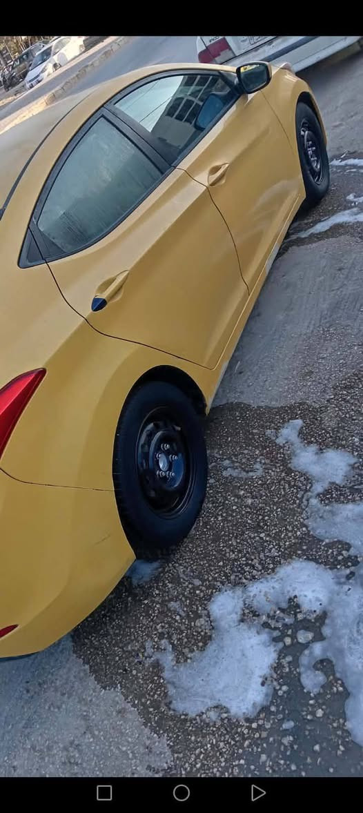 السلام عليكم النترا موديل 2013 وارد امريكي رقم بغداد الجديد بأسمي مصفره هيأ وبحث جديد حادثه جاملغ امامي فقط بدون دواخل شرط الفحص والسونار سياره جديدة بمعنئ الكلمه ادامه كامله كير مكينه تبريد حداديه تخم تاير كله كفاله دوشمه عامه سفريات مال جناي بيه طخه خفيفه كلش اباب الوره الصدر ومصلحه فقط السعر 110 وبيه مجال العنوان بابل مركز المدينه *********** و***********
