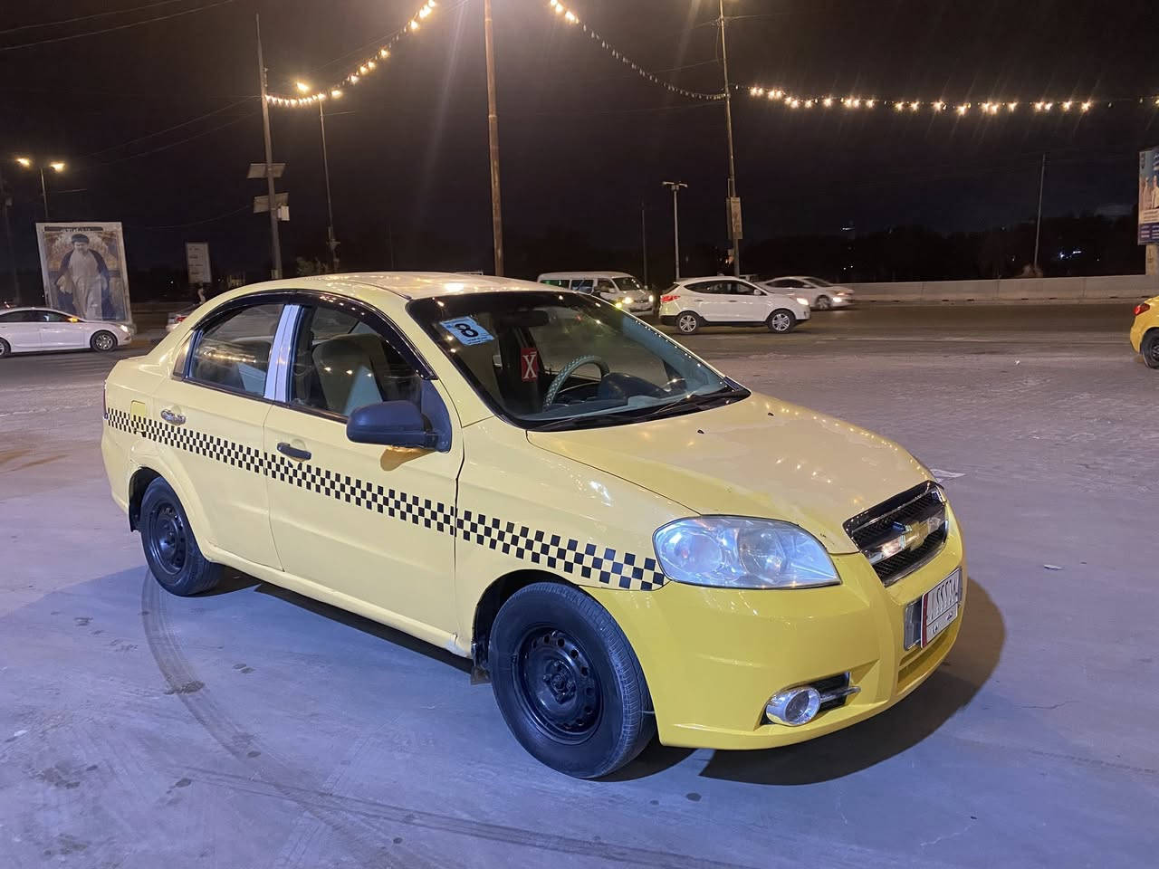 السلام عليكم 
افيو موديل ٢٠١٠ مكفوله من ضربه قويه بيه رشات صبغ كامله كير مكينه حداديه كفاله كهربائيات كله شغاله سعر ٤٦ بي مجال مكاني نجف حي معلمين 
***********
