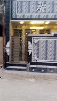 بيت للبيع منطقه ضباط ثانيه زراعي مال بلديات مساحه 50متر بصف شارع موقع ...