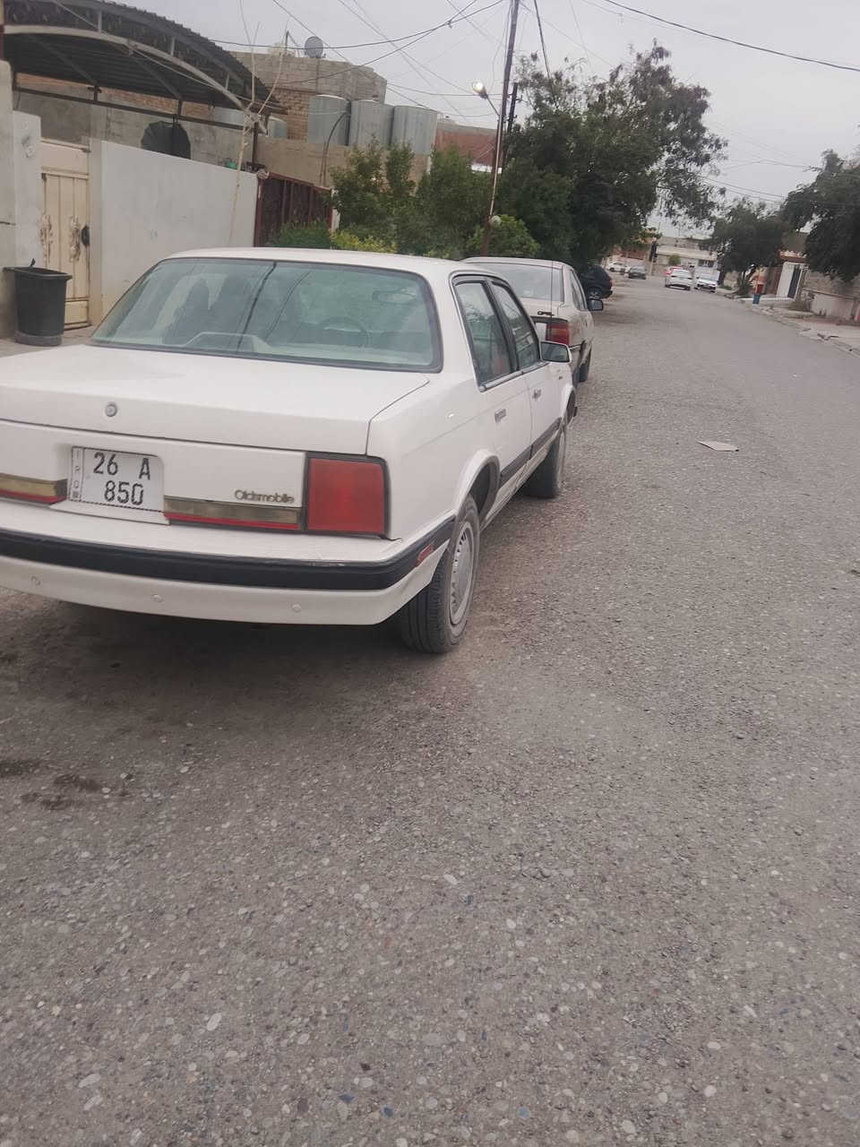 مكفوله من كل النواحي حتى تبريده شغال ورقم مميز وشرط التحويل وبيه ورقة بنزين ومشروع وطني لحد 2030 سعره 50 واذا مراوسه هم حسب القناعه *********** عنواني كركوك
