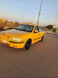 سمند • نضيفه • سنويه صاقطه