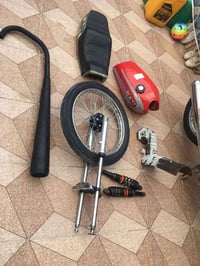 قراض نضيفه ماعده النواعم موجوده مستعجل 07863522900