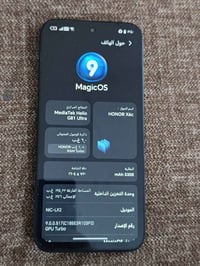 هونر x6c • ٢٥٦ • مع كارتون وشاحن