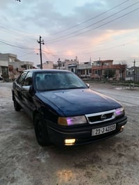 أوبل فيكترا • ١٩٩٥ • مكينة ٢.٠