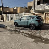 كيا سيلتوس مديل 2024 وراد امريكي رقم بغداد صور لحادث بلمنشور  مكانها ب...