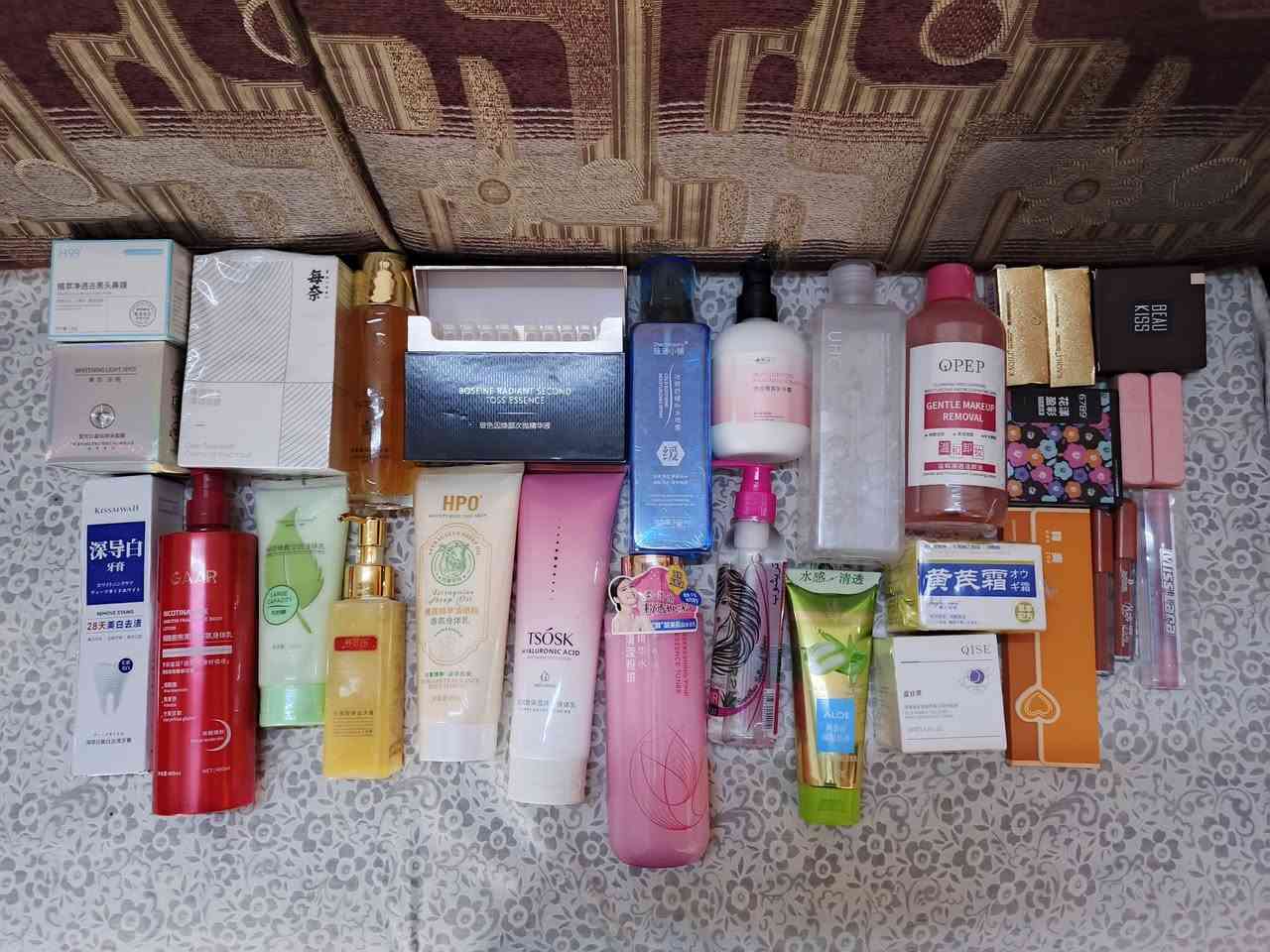 توجد كراتين عنايه ومكياج كوري اكسباير بعيد بسعر مناسب للحجز مراسلتي ع الخاص


**إذا كنت صاحب هذا الإعلان وتريد حذفه لأي سبب، رجاءا أرسل رسالة إلى الدعم الفني**