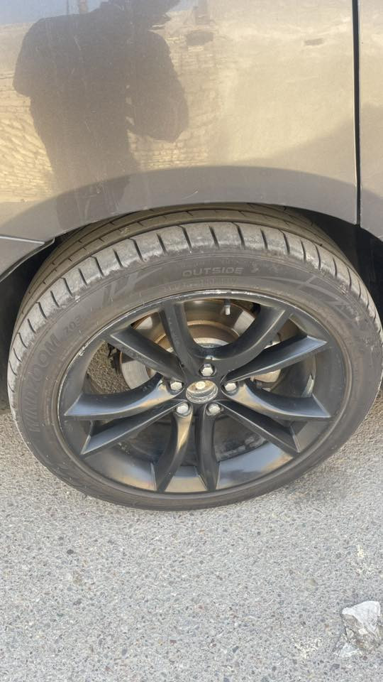 ويل اس اكس تي 18 ب280 الف وبي مجال
ويل بلاك توب  20 مع طخم تاير 2025 شهر 12 شديتهن وحساسات شغاله ب600 وبي مجال

او $$ للمراوس $$ بويل 18 

مكاني بصره 

***********
