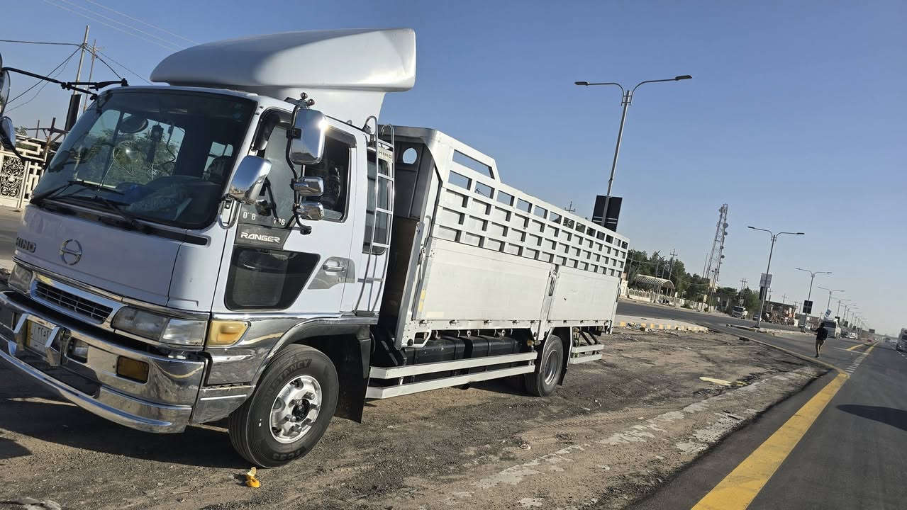 اسلام عليكم
_هينو طيره للبيع مكفوله السياره 
_مكينه سبعين سوبر 
_طول السياره سته
_سياره احله من الصوره 
_اتصال ***********
_اني مكلف بل نشر
